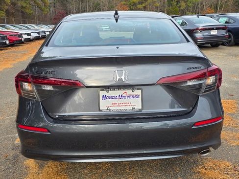 New 2026 Honda Civic Sport image 5