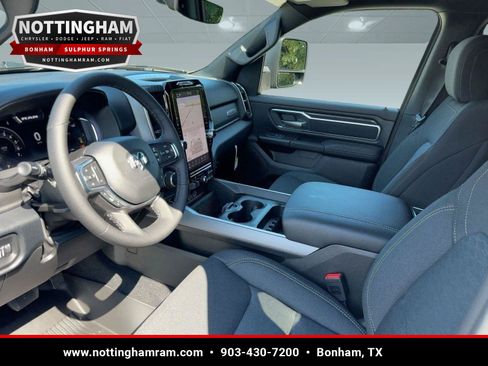 New 2026 RAM 1500 Big Horn AWD/4WD image 4