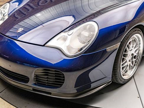 Used 2002 Porsche 911 Turbo image 23