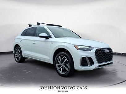 Used 2024 Audi Q5 2.0T Premium Plus