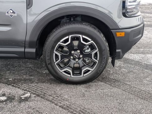 New 2025 Ford Bronco Sport Outer Banks image 21