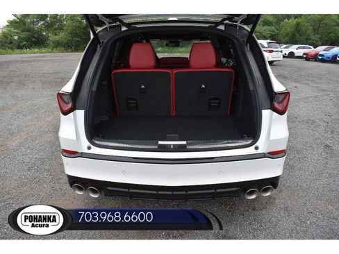 New 2026 Acura MDX Type S AWD/4WD image 34