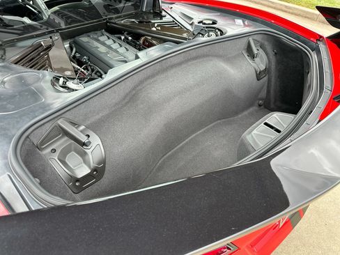 Used 2020 Chevrolet Corvette Stingray Premium Cpe w/ 3LT Preferred Equipment Group RWD image 22