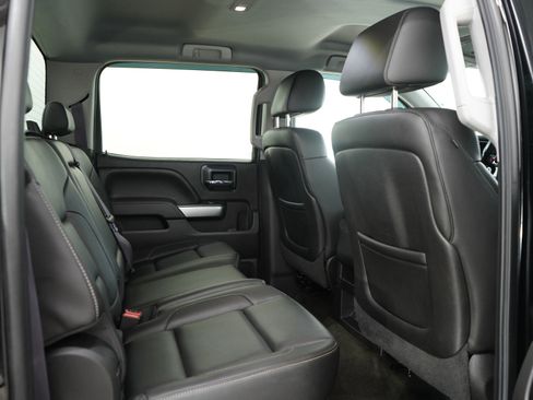 Used 2015 Chevrolet Silverado 1500 LT w/ LT Convenience Package AWD/4WD image 14