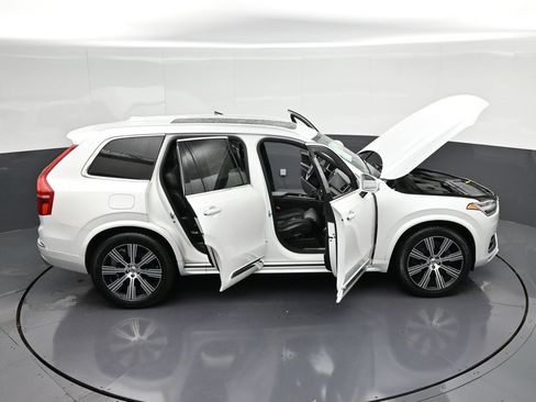 Used 2020 Volvo XC90 T6 Inscription w/ Protection Package Premier AWD/4WD image 39