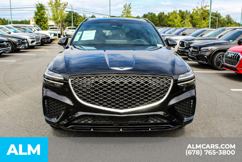 Used 2024 Genesis GV70 3.5T Sport AWD/4WD image 9