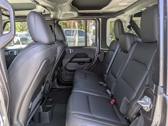 New 2026 Jeep Wrangler Unlimited Sahara AWD/4WD image 13