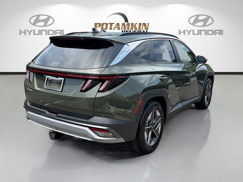 Certified 2026 Hyundai Tucson SEL FWD image 5