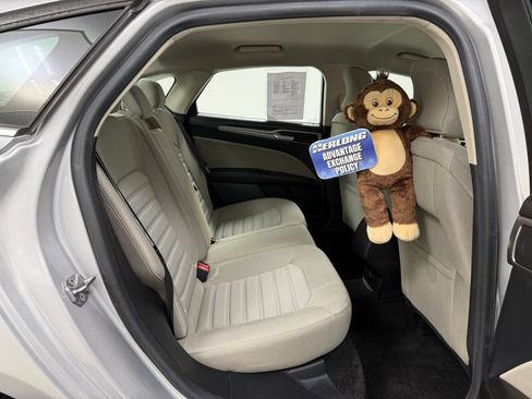 Used 2018 Ford Fusion S FWD image 26