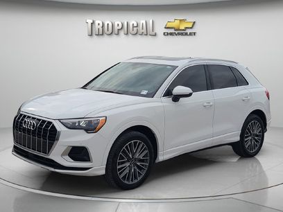 Used 2022 Audi Q3 2.0T Premium w/ Convenience Package