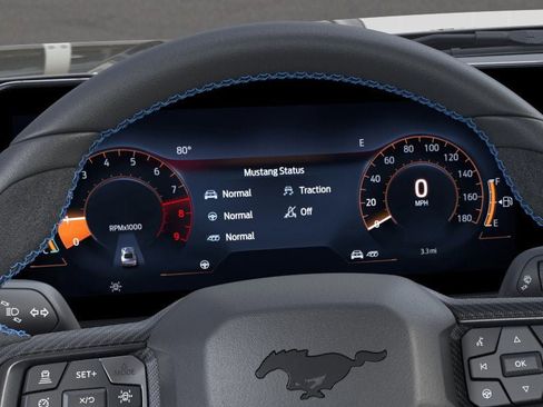 New 2025 Ford Mustang Dark Horse image 13