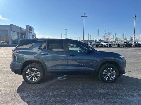 Used 2025 Chevrolet Equinox LT FWD image 13
