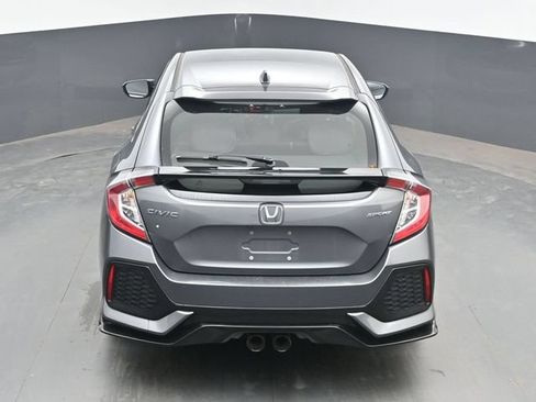 Used 2018 Honda Civic Sport image 24