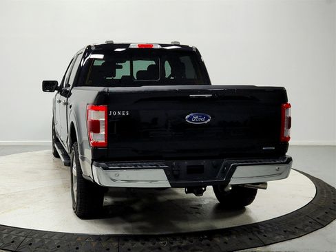 Used 2022 Ford F150 Lariat w/ Equipment Group 502A High image 6