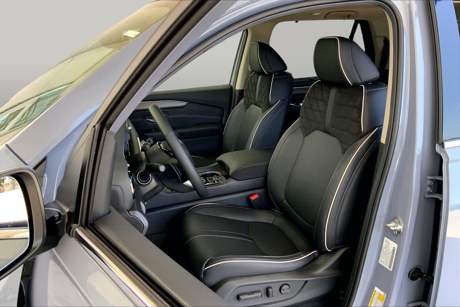 New 2026 Honda Pilot Elite image 7