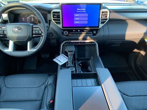 New 2026 Toyota Tundra Platinum image 15