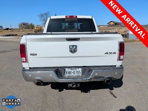 Used 2018 RAM 1500 Laramie w/ Convenience Group image 4