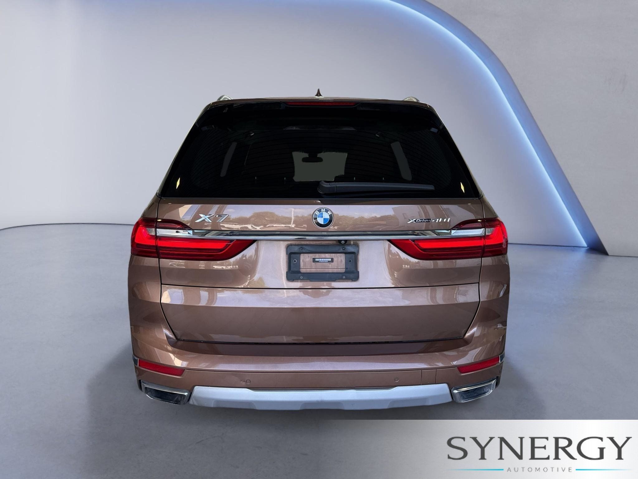 Used 2019 BMW X7 xDrive40i w/ Premium Package AWD/4WD image 6