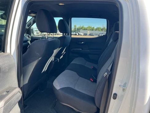 Used 2023 Toyota Tacoma TRD Sport w/ Advanced Technology Package AWD/4WD image 27