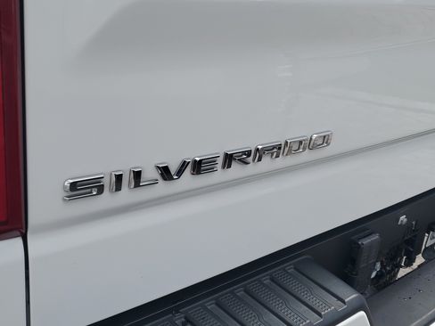 Used 2024 Chevrolet Silverado 1500 RST w/ Convenience Package II AWD/4WD image 8