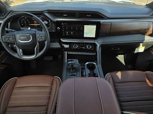 New 2026 GMC Sierra 1500 Denali Ultimate AWD/4WD image 16