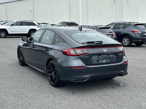 Certified 2025 Honda Civic Sport image 21