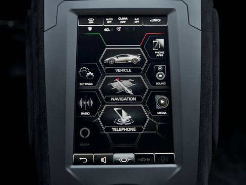 Used 2022 Lamborghini Huracan STO image 68