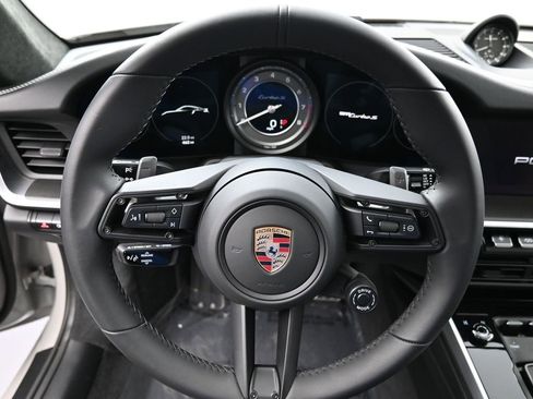 Used 2025 Porsche 911 Turbo S w/ Exterior Sport Package image 11