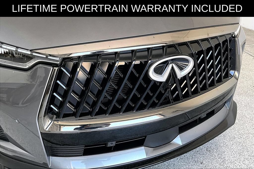New 2027 INFINITI QX60 Sport w/ Dark Cargo Package AWD/4WD image 31