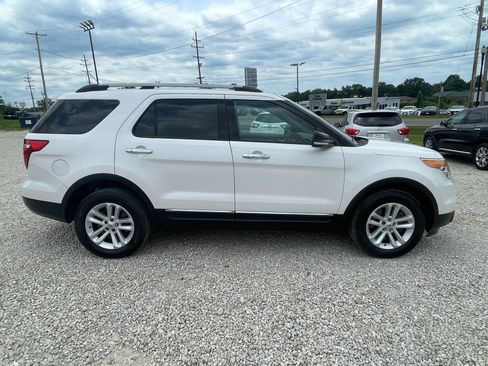 Used 2014 Ford Explorer XLT w/ Equipment Group 202A AWD/4WD image 6