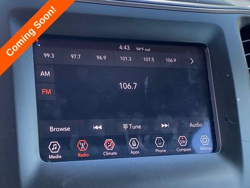 Used 2020 Jeep Cherokee Latitude FWD image 21