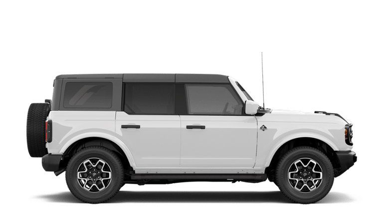 New 2026 Ford Bronco Outer Banks AWD/4WD image 40
