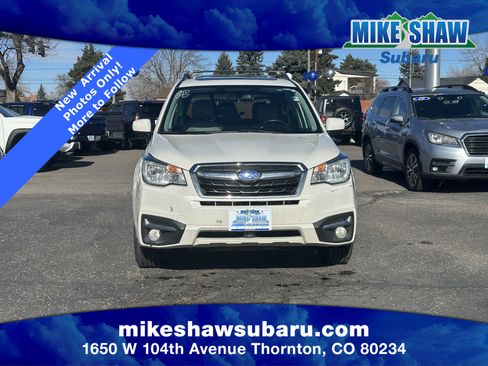Used 2018 Subaru Forester 2.5i Limited image 2