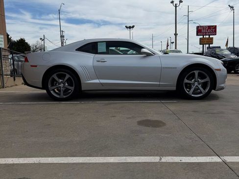 Used 2014 Chevrolet Camaro LT w/ RS Package image 4
