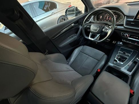 Used 2018 Audi SQ5 Prestige image 34