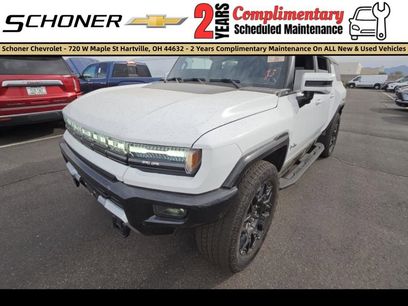 Used 2025 GMC Hummer EV 2X