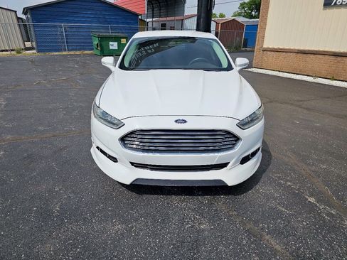 Used 2013 Ford Fusion SE FWD image 24