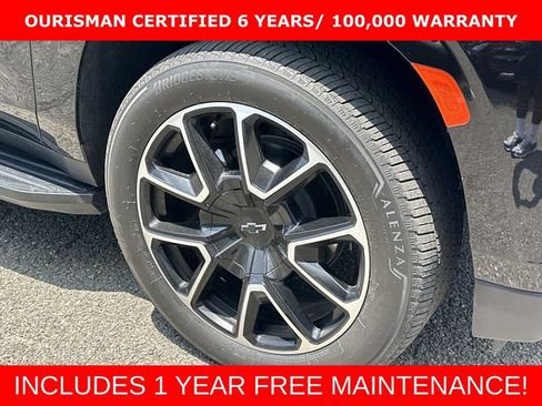 Used 2024 Chevrolet Suburban RST w/ Luxury Package AWD/4WD image 7