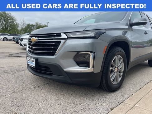 Used 2023 Chevrolet Traverse LT w/ LPO, Cargo Package AWD/4WD image 15