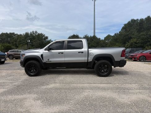 Used 2026 RAM 1500 RHO w/ RHO Level 1 Equipment Group AWD/4WD image 3