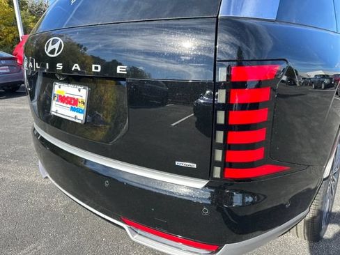 New 2026 Hyundai Palisade Calligraphy AWD/4WD image 42