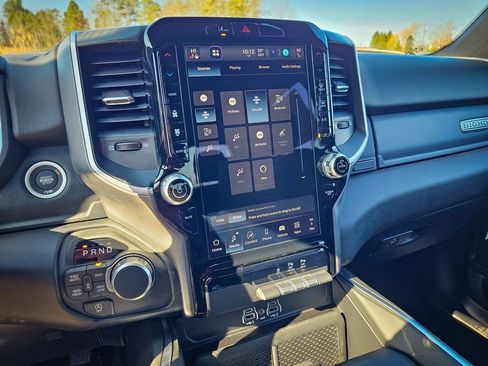 New 2026 RAM 1500 4x4 Crew Cab image 25