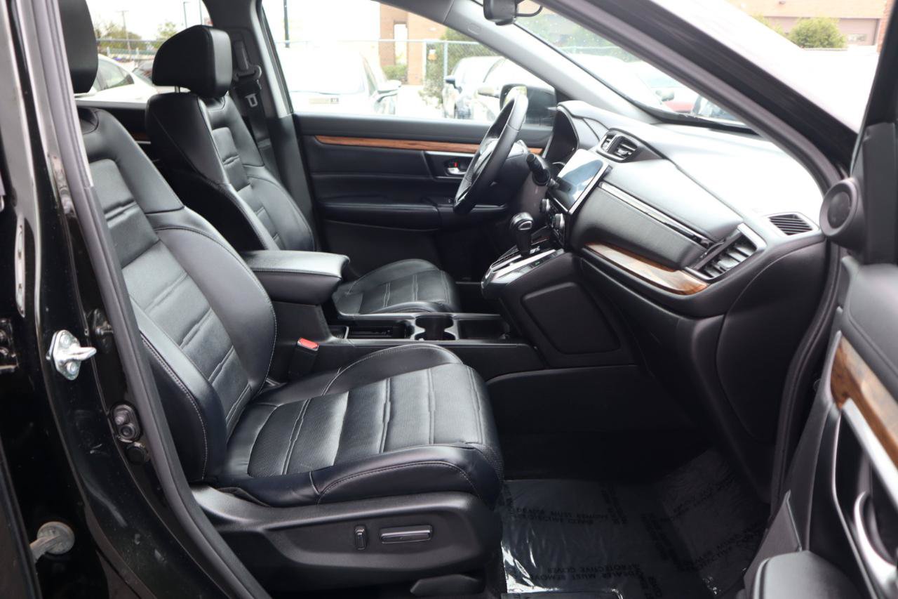 Used 2018 Honda CR-V EX-L image 9