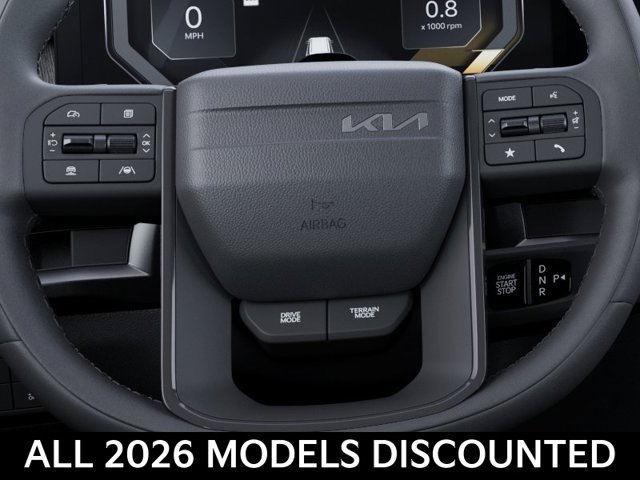 New 2027 Kia Telluride X-Line SX Prestige AWD/4WD image 22