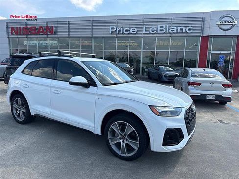 Used 2025 Audi Q5 2.0T Premium AWD/4WD image 1