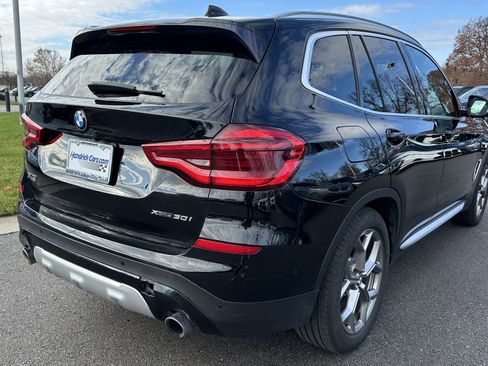 Used 2020 BMW X3 xDrive30i w/ Premium Package image 10