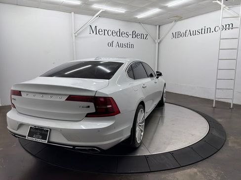 Used 2018 Volvo S90 T6 Inscription w/ Convenience Package AWD/4WD image 8