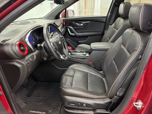 Used 2019 Chevrolet Blazer Premier w/ Sun and Wheels Package image 18