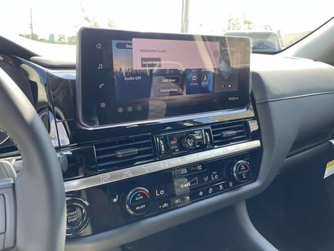 New 2026 Nissan Pathfinder SV FWD image 15
