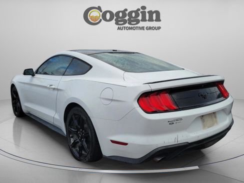 Used 2019 Ford Mustang Coupe w/ Equipment Group 101A image 4